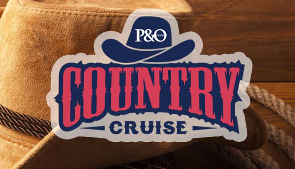 P&O Country Music Cruises